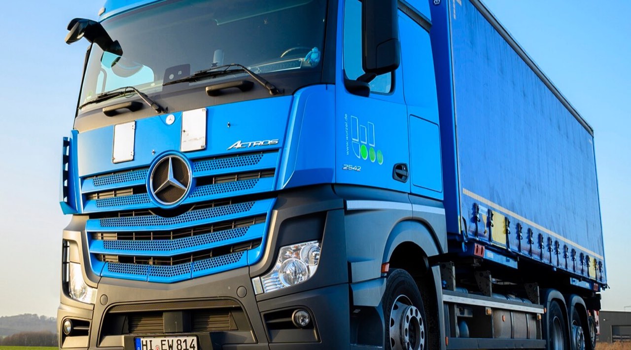 Transportlogistik für jeden Bedarf.