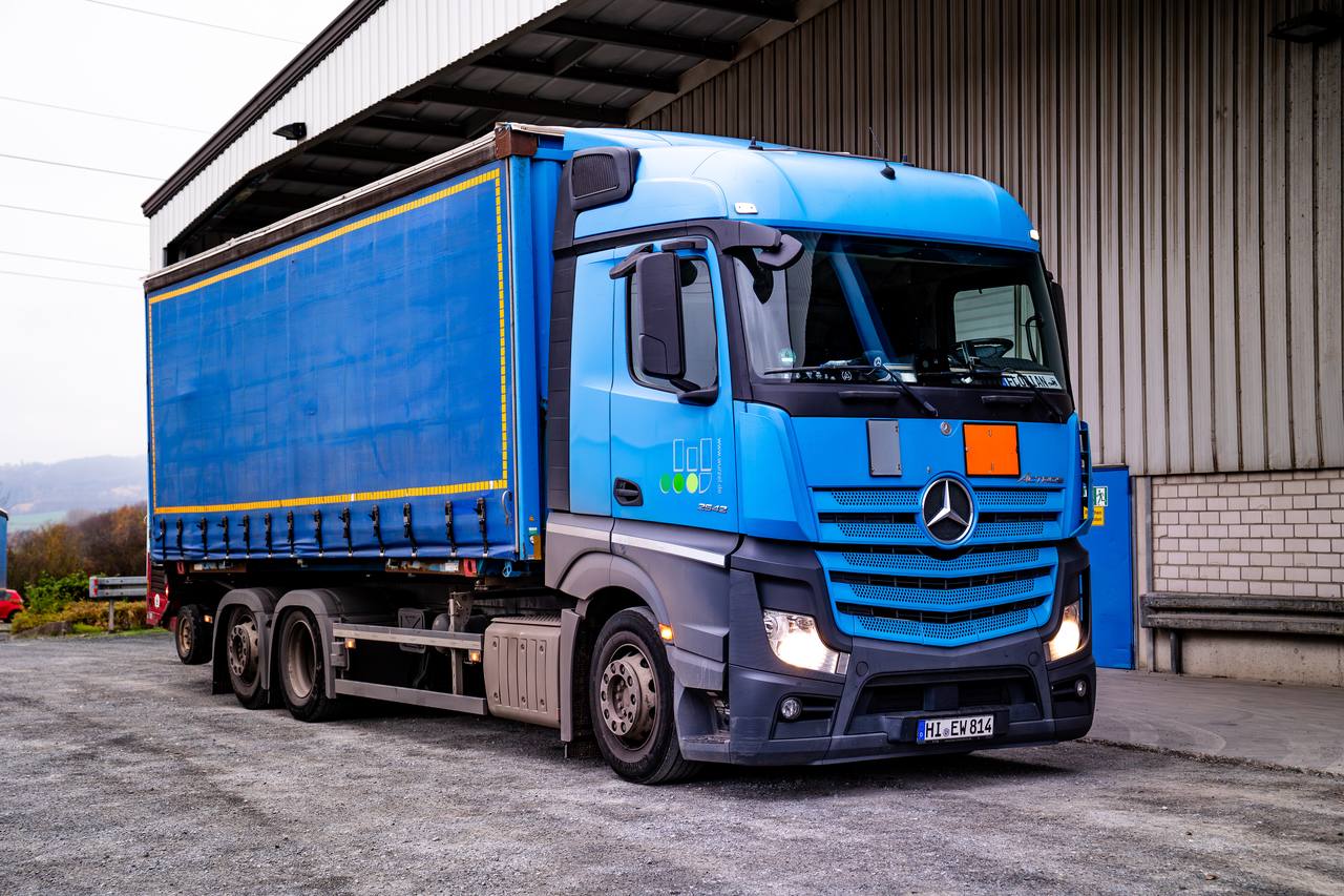 Transportlogistik
